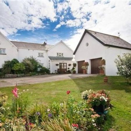 1-Bed Cottage On Coastal Pathway In South Wales Gileston Bagian luar foto
