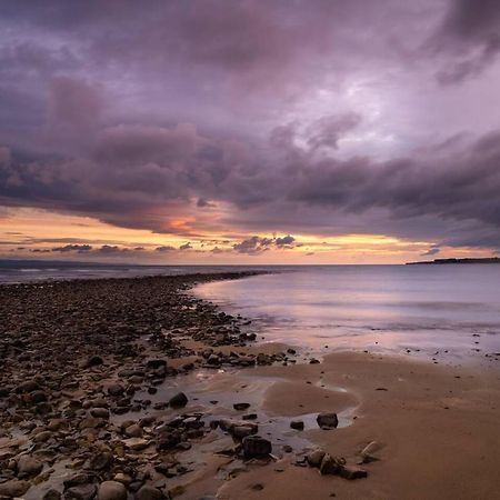 1-Bed Cottage On Coastal Pathway In South Wales Gileston Bagian luar foto