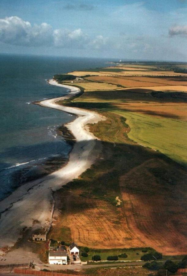 1-Bed Cottage On Coastal Pathway In South Wales Gileston Bagian luar foto