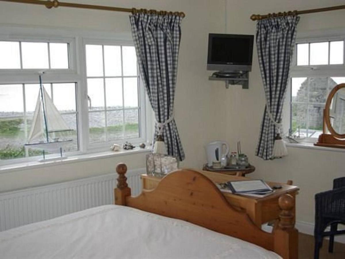 1-Bed Cottage On Coastal Pathway In South Wales Gileston Bagian luar foto