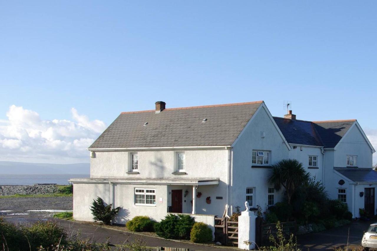 1-Bed Cottage On Coastal Pathway In South Wales Gileston Bagian luar foto
