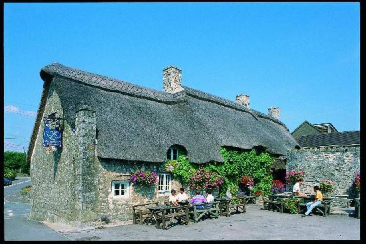 1-Bed Cottage On Coastal Pathway In South Wales Gileston Bagian luar foto